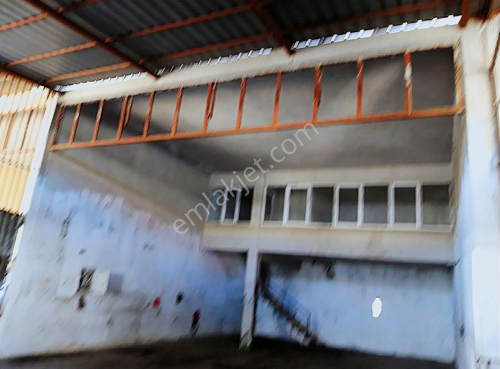 Dösemaltı Sanayı Sıtesınde 136 M² Boş Dukkan Asma Katıda Var - Görsel 10