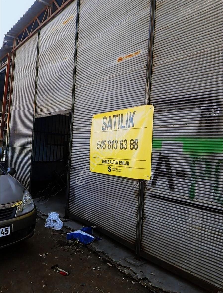 Dösemaltı Sanayı Sıtesınde 136 M² Boş Dukkan Asma Katıda Var - Görsel 13