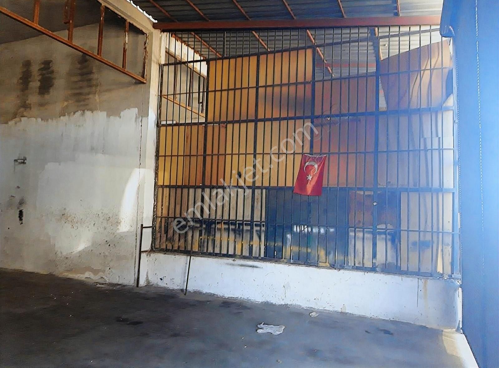 Dösemaltı Sanayı Sıtesınde 136 M² Boş Dukkan Asma Katıda Var - Görsel 17