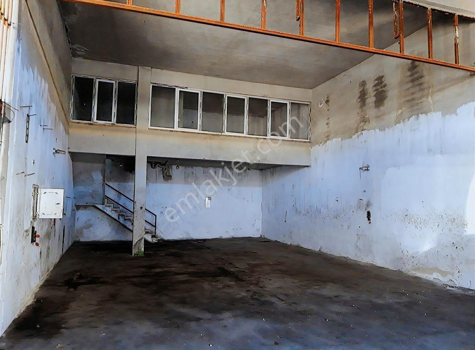 Dösemaltı Sanayı Sıtesınde 136 M² Boş Dukkan Asma Katıda Var - Görsel 18