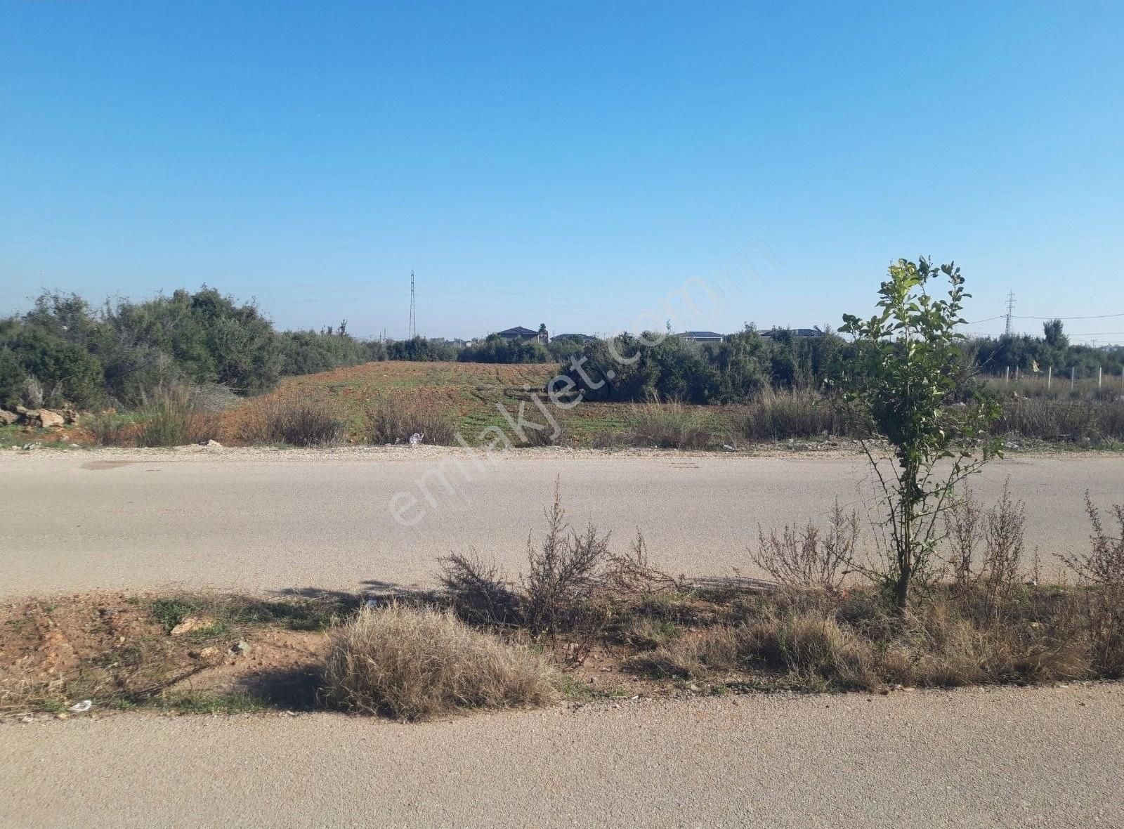 3857m² Sıte Yapımına Uygun Ticari+konut - Görsel 10