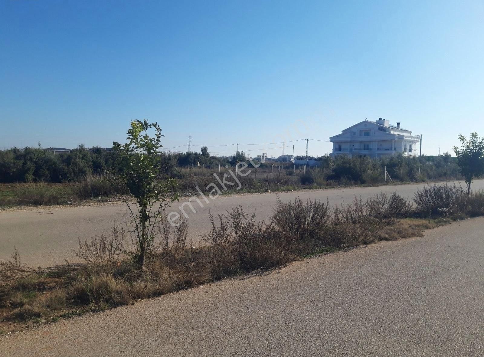 3857m² Sıte Yapımına Uygun Ticari+konut - Görsel 12