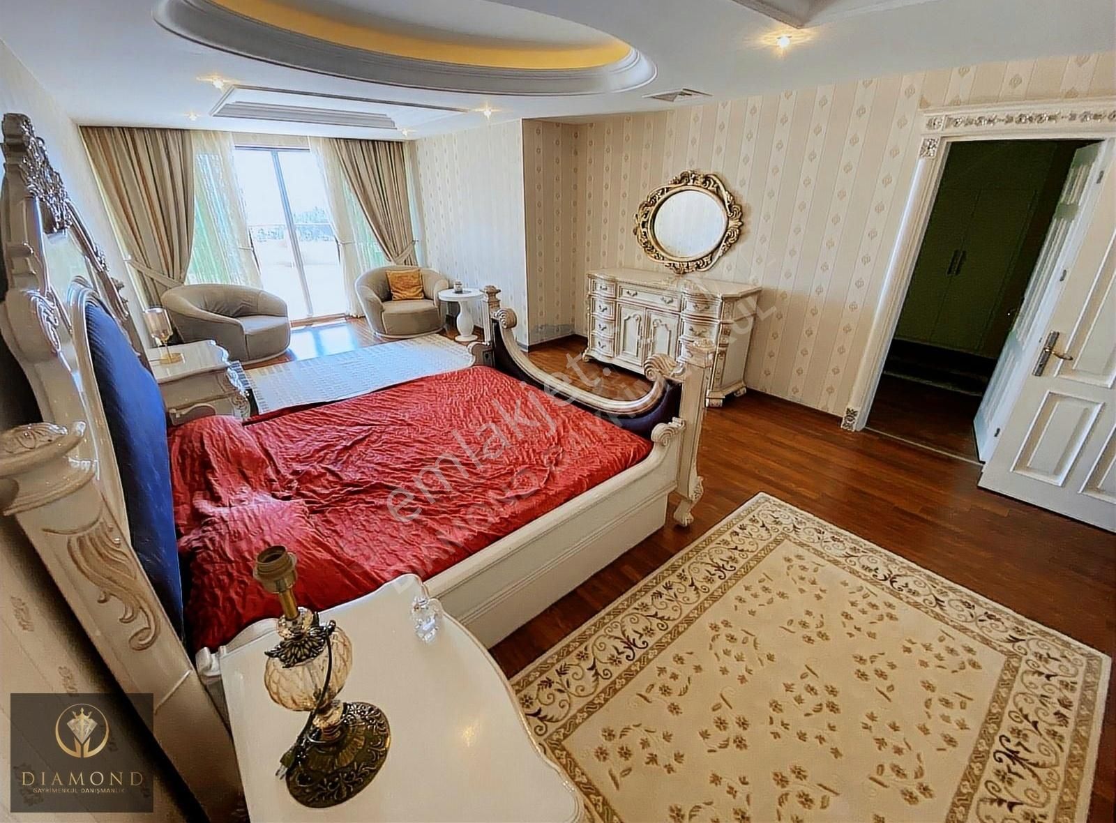 İstanbul'da 12+4 Satılık Yalı Malikanesi Denize Sıfır Müstaki Havuzlu - Görsel 28