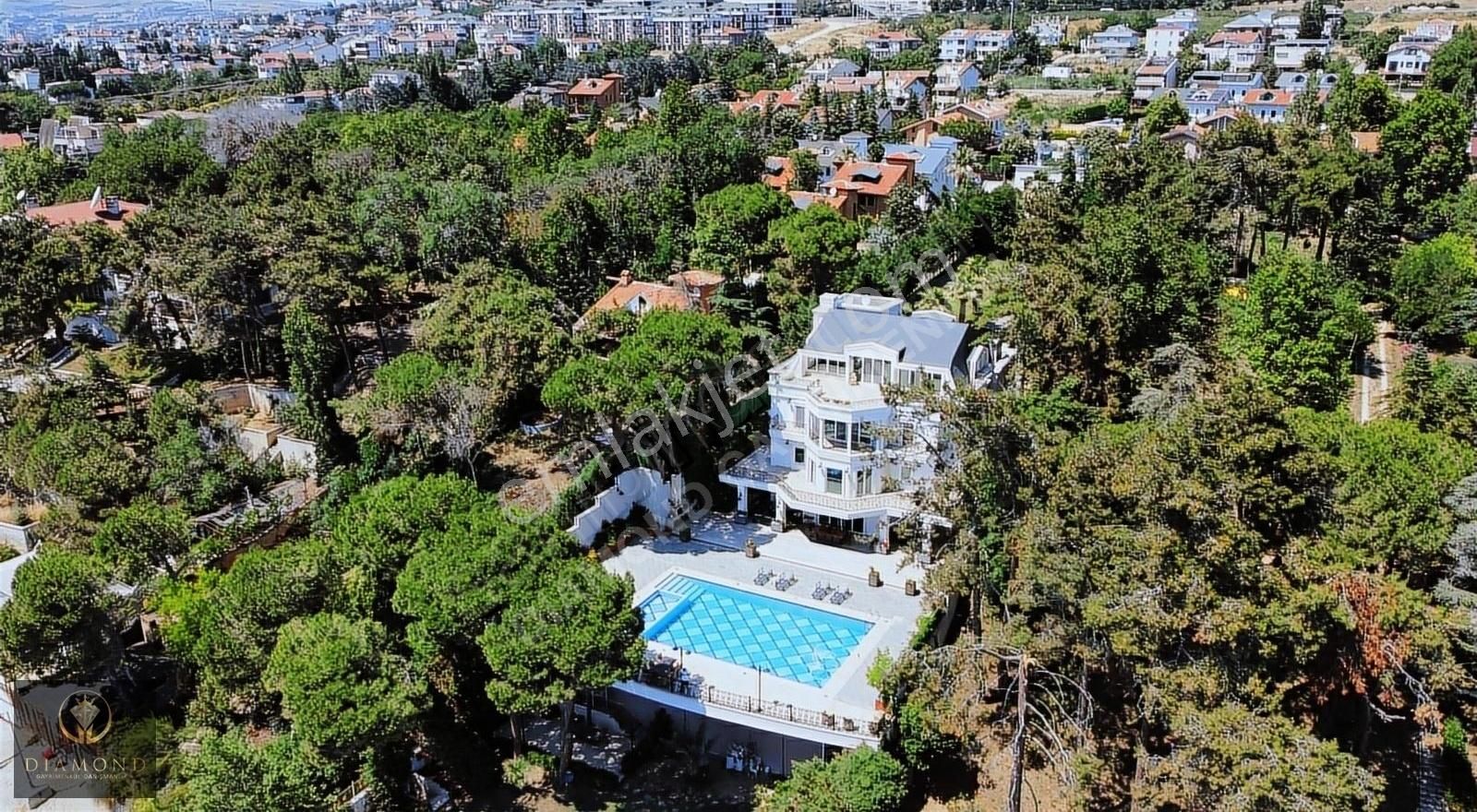 İstanbul'da 12+4 Satılık Yalı Malikanesi Denize Sıfır Müstaki Havuzlu - Görsel 3