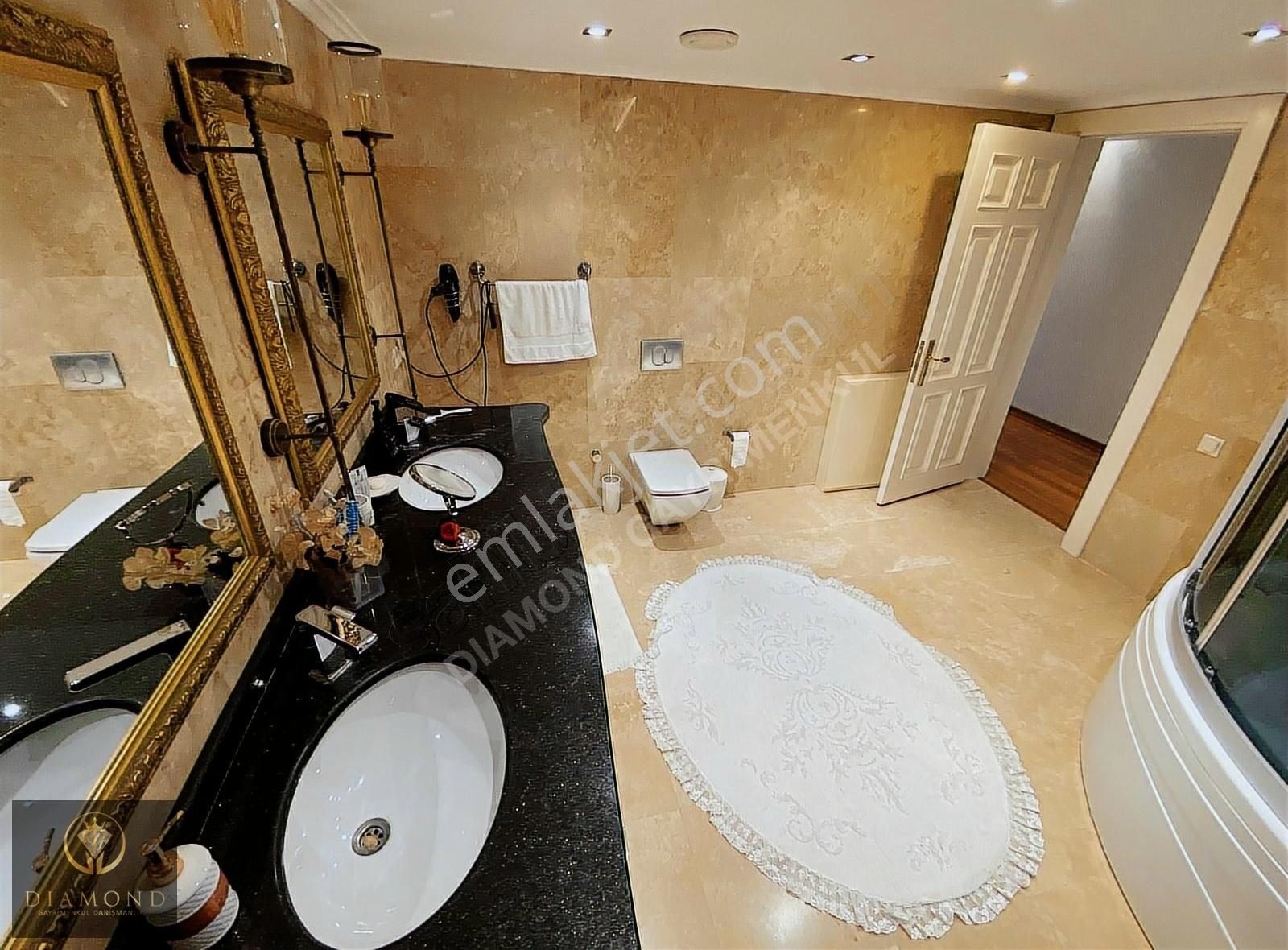 İstanbul'da 12+4 Satılık Yalı Malikanesi Denize Sıfır Müstaki Havuzlu - Görsel 23