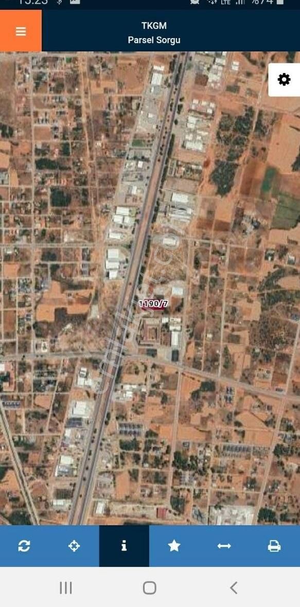 Akdenız Bul. 39 Metre Cephelı 3100 M² - Görsel 14