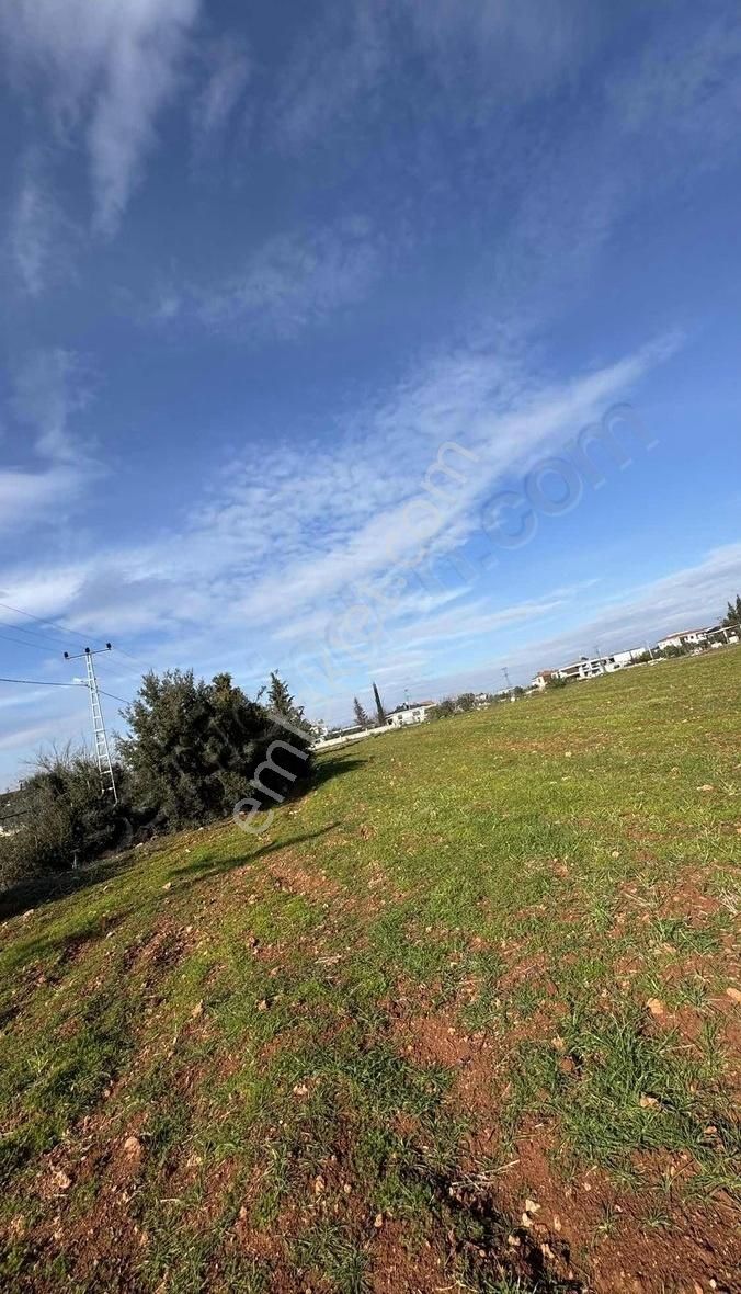 Düzlerçamı Yatırımlık Villa Parseli
