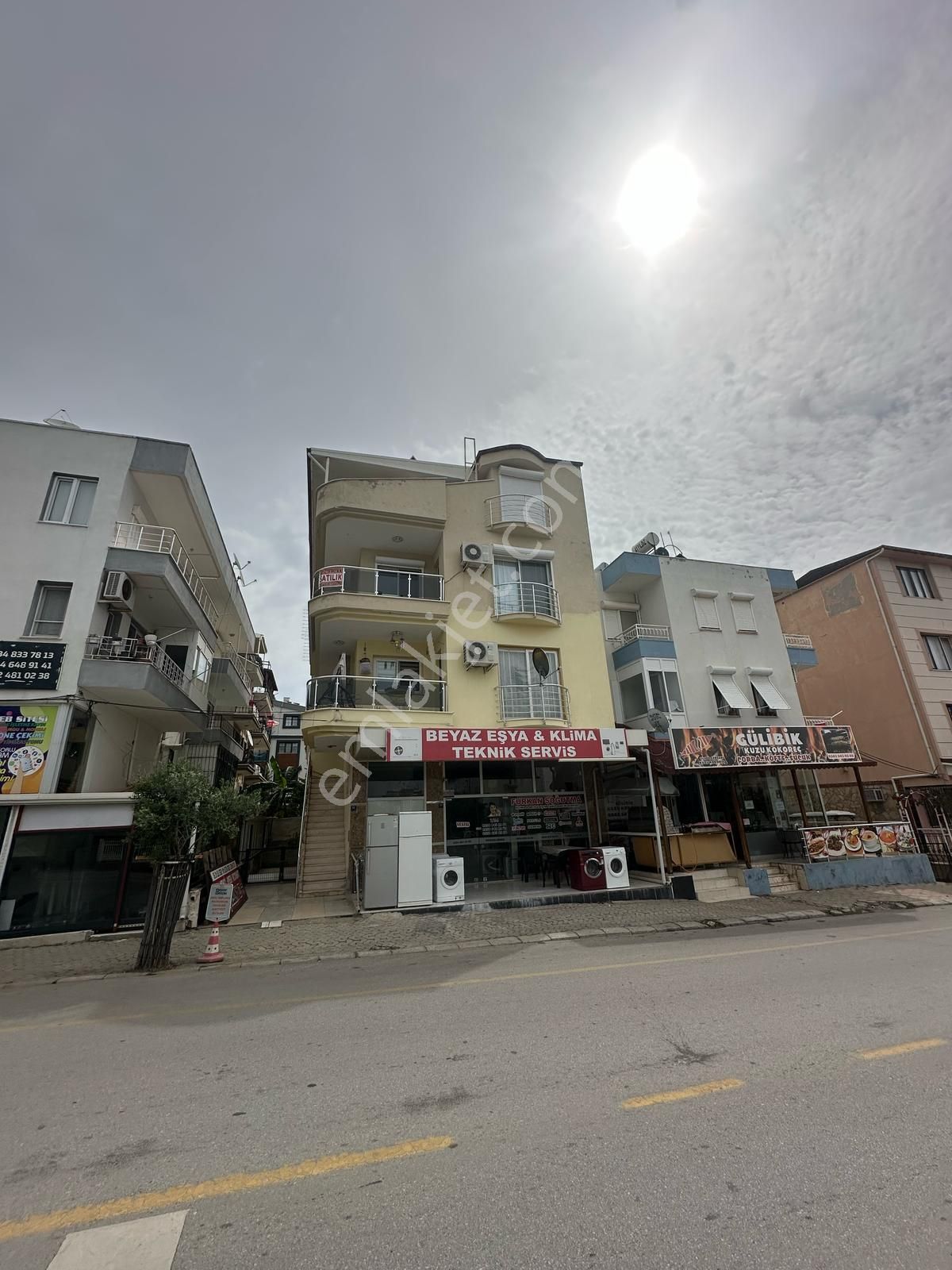 Didim Çamlık Mahallesinde Denize Yakın 4+1 Dubleks
