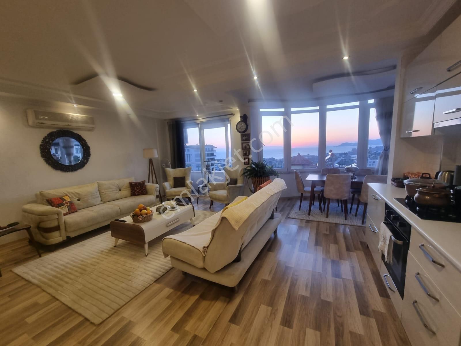Fmk Real Estate Alanya Kargıcak 3+1 Villa Tipi Satılık