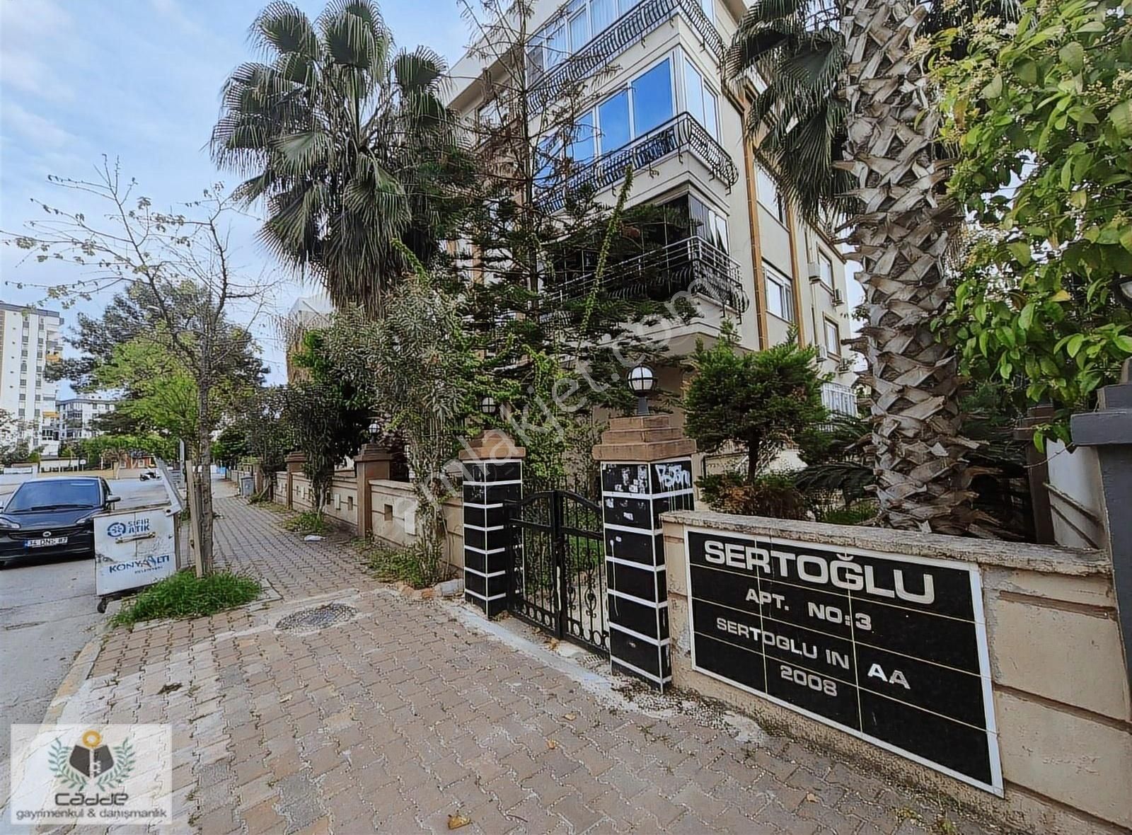 Uncalı Meydan Hastanesi Yanı 3+1 Ters Dublex