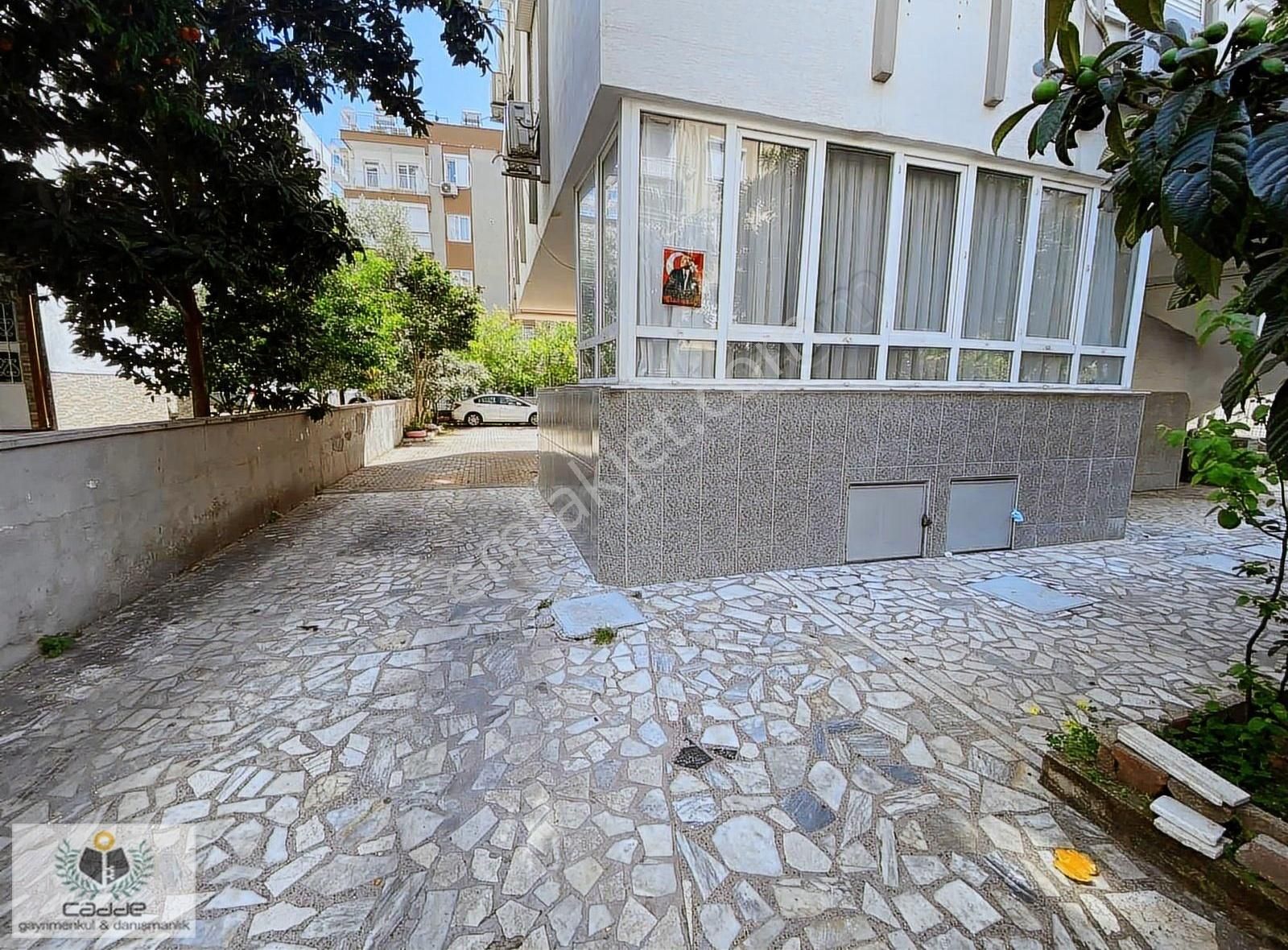 Bayındır Mah.satılık 1+1 Ayrı Mutfak Yüksek Giriş İskanlı Daire