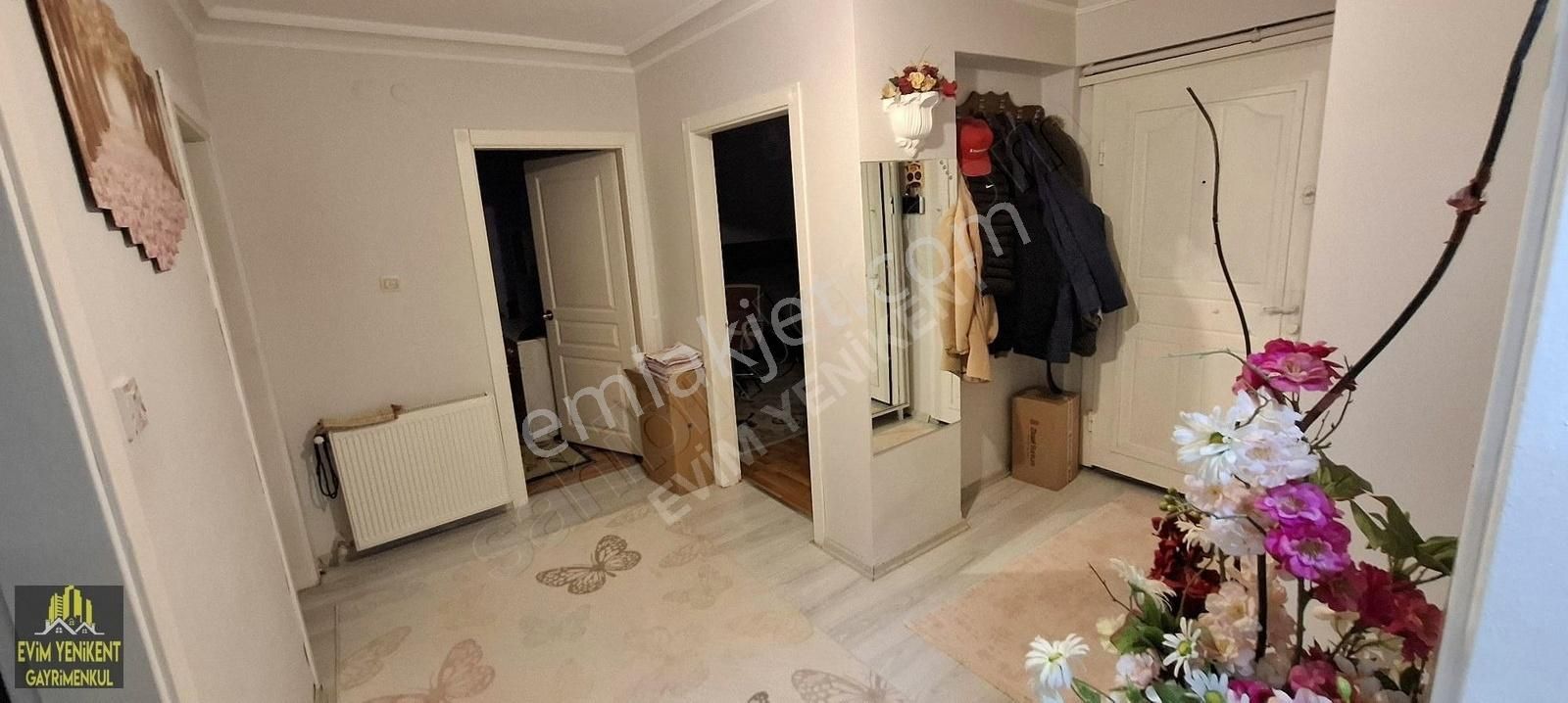 Evim Sincan Gayrimenkul'den 3+1 Geniş Yapılı Satılık Daire!!