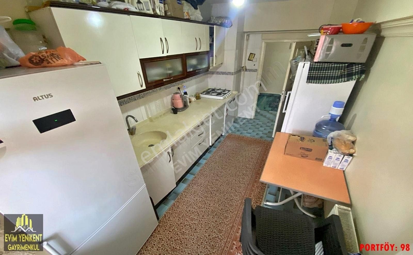 Fiyat Düştü!!!! Kredi Limitsiz 3+1 Güney Cephe 115m2 Geniş Daire