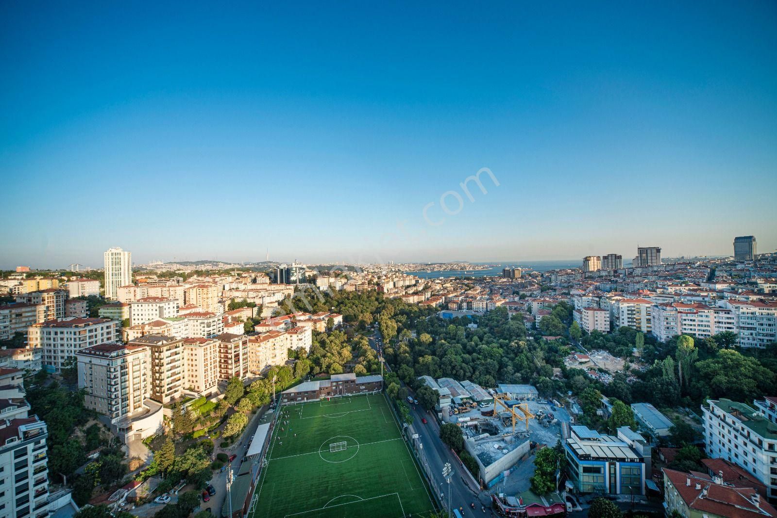 Selenium Twins Boğaz Manzaralı 4+1 Satılık Daire 330 M2 - Görsel 14