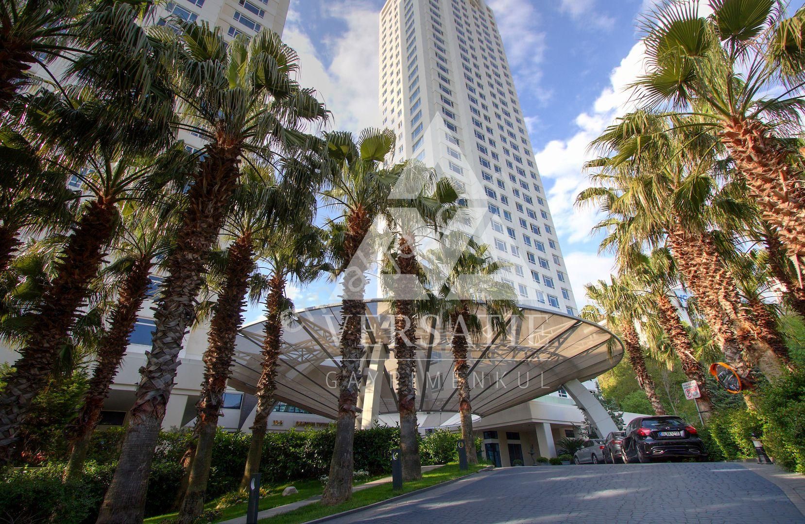 Selenium Twins Boğaz Manzaralı 4+1 Satılık Daire 330 M2 - Görsel 27