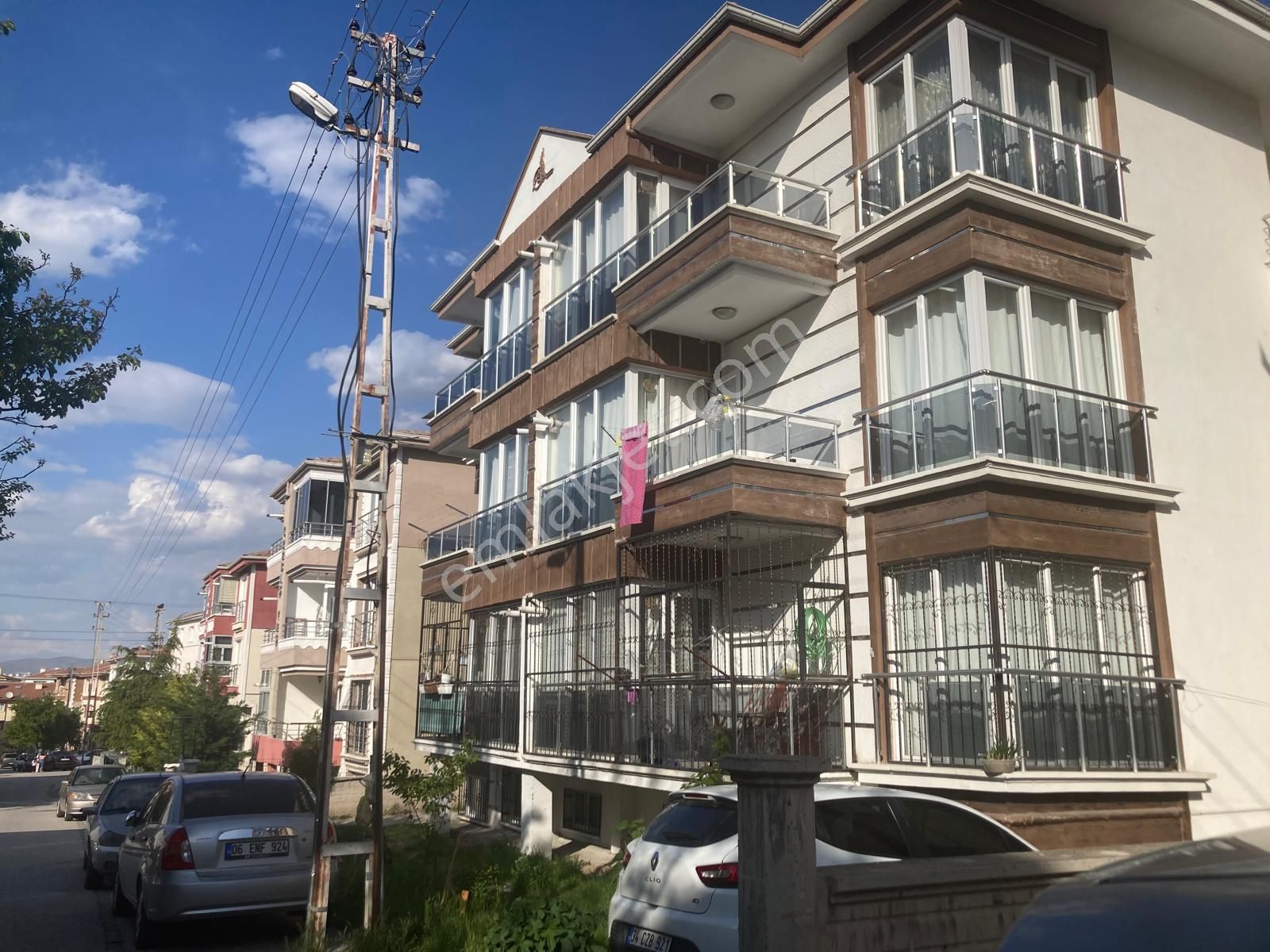 Ankara Sincan/tandoğan Mah. Satılık 3+1 Daire