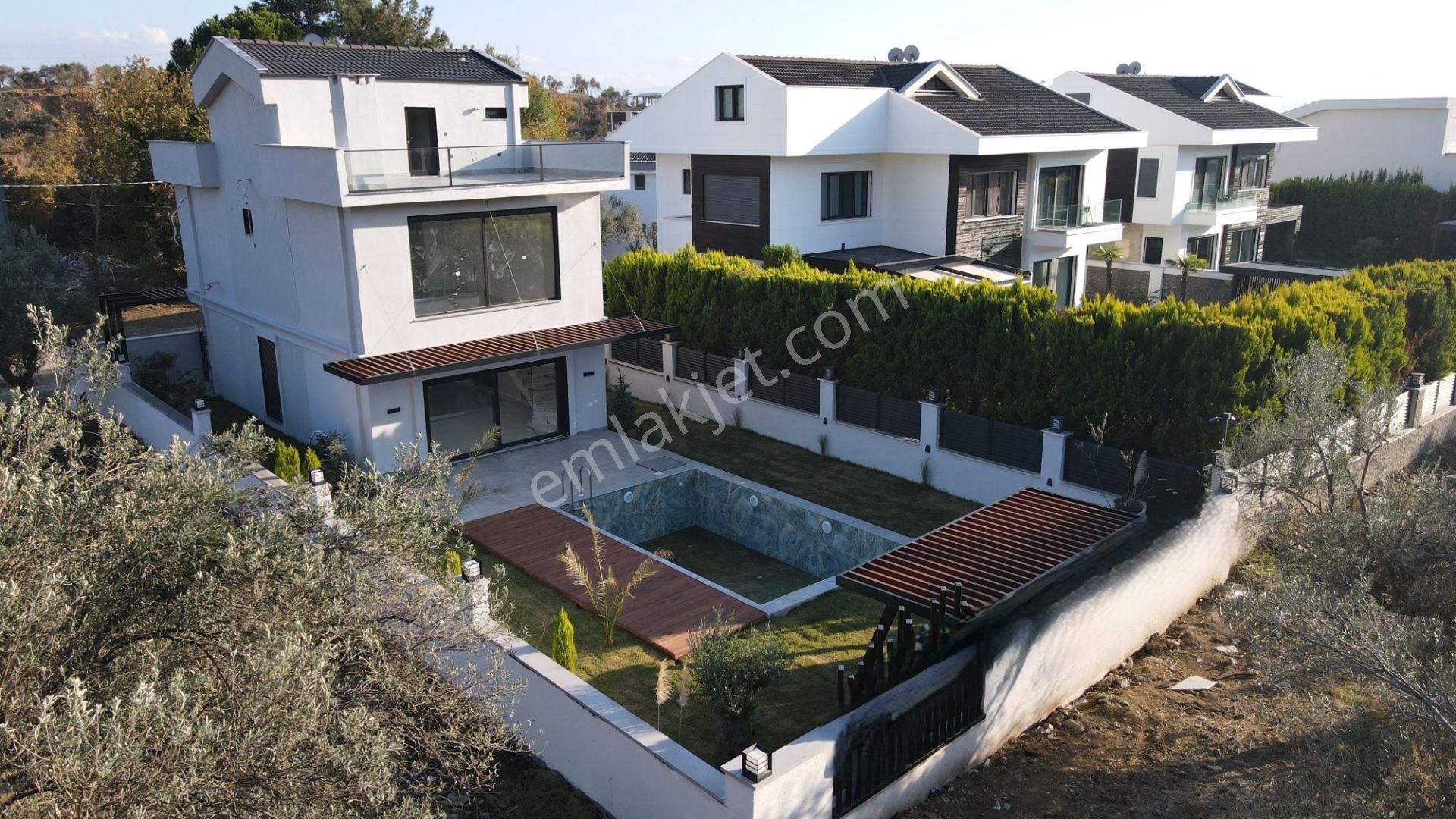 Irmaksudan Güre De Doğanın İçinde Tam Müstakil 3+1 Villa - Görsel 3