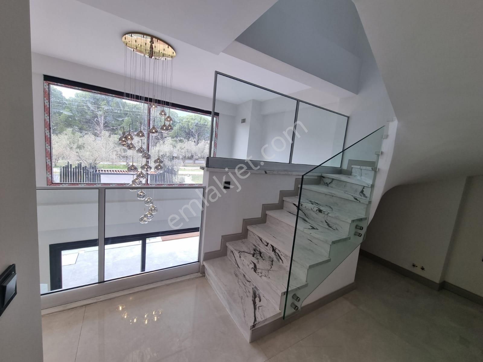 Irmaksudan Güre De Doğanın İçinde Tam Müstakil 3+1 Villa - Görsel 28