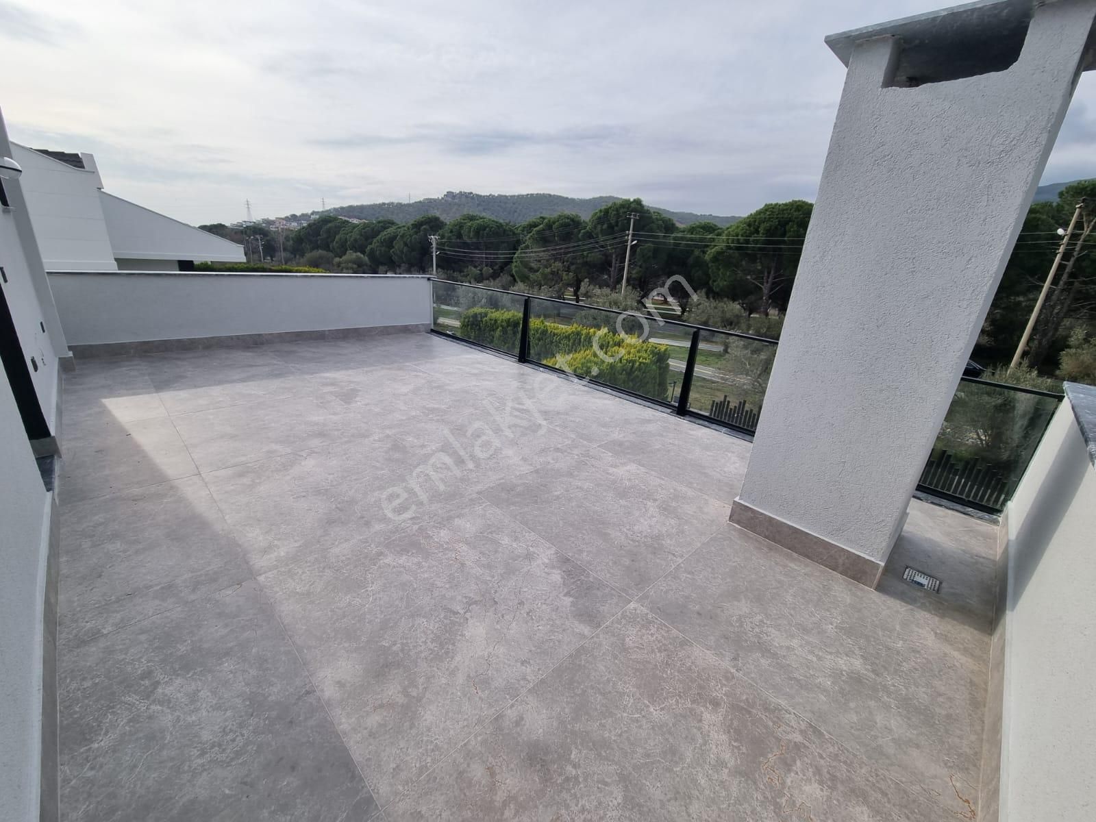 Irmaksudan Güre De Doğanın İçinde Tam Müstakil 3+1 Villa - Görsel 17