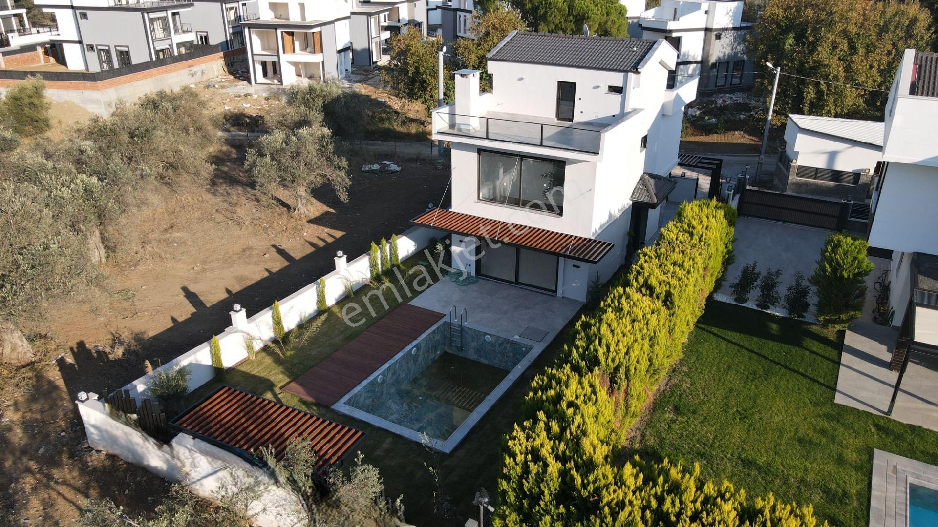 Irmaksudan Güre De Doğanın İçinde Tam Müstakil 3+1 Villa - Görsel 2