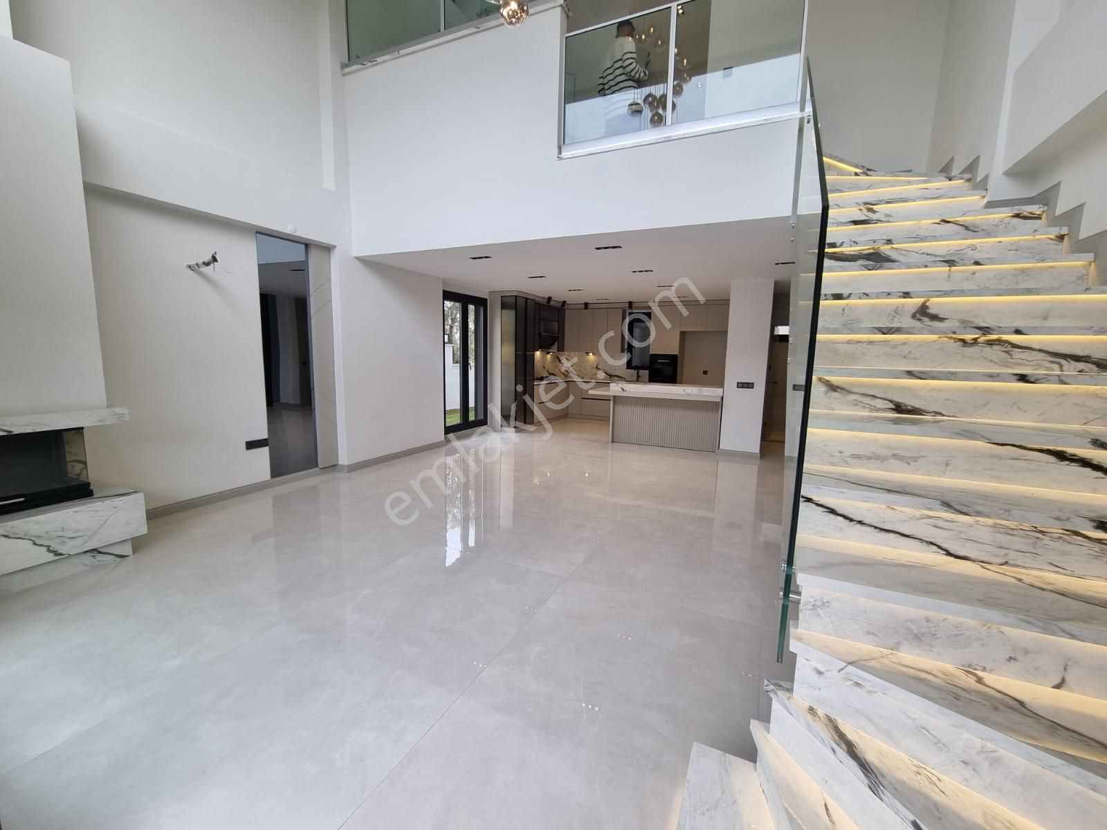Irmaksudan Güre De Doğanın İçinde Tam Müstakil 3+1 Villa - Görsel 20