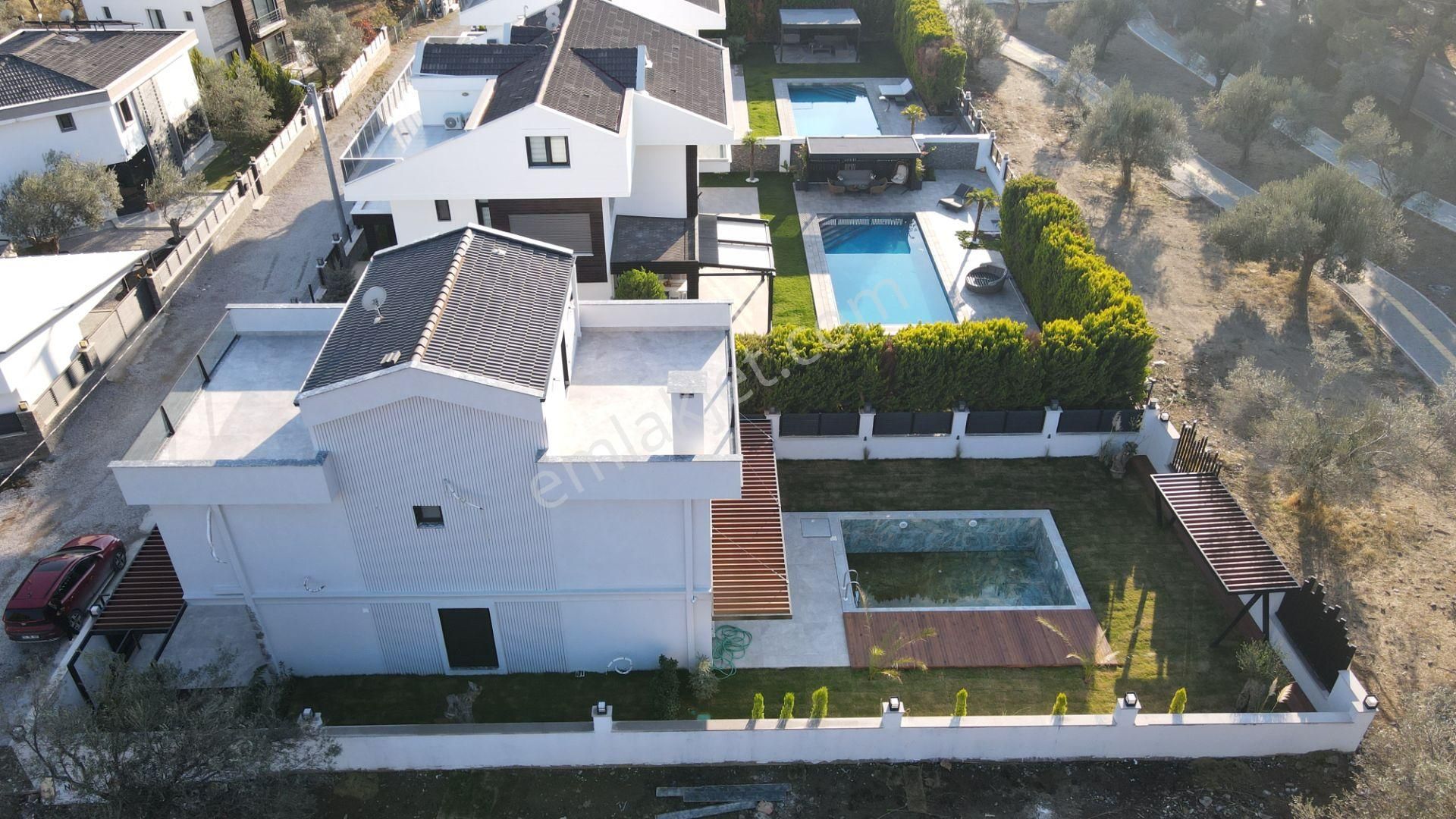 Irmaksudan Güre De Doğanın İçinde Tam Müstakil 3+1 Villa - Görsel 13