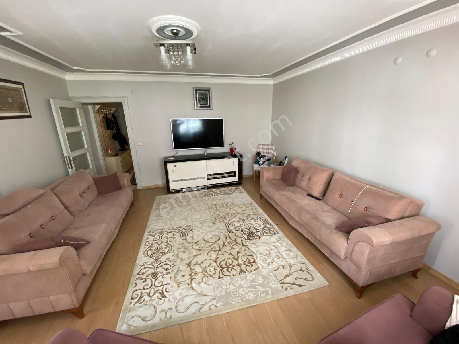 Esenler Ninehatun Mahallesinde Satılık Yeni Daire