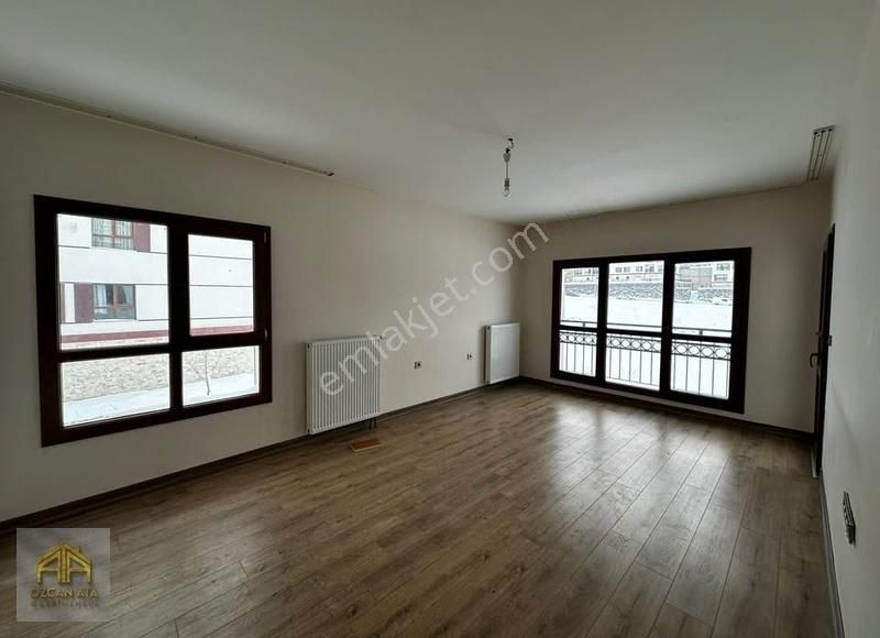 Özcan Ata'dan Basın Toki'de 2+1 Orta Daire