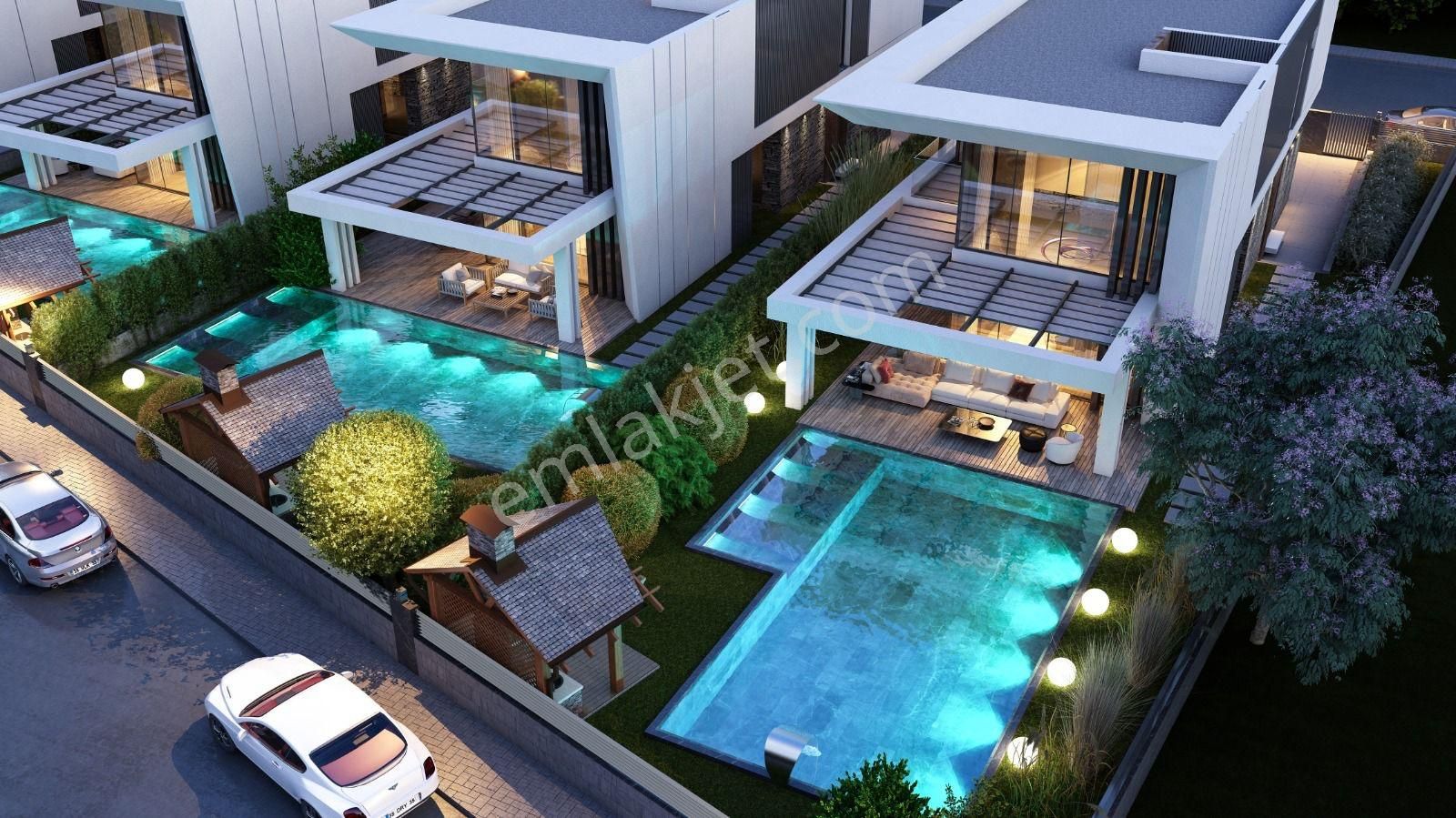 Kuşadası Satılık Müstakil Lüx Villa