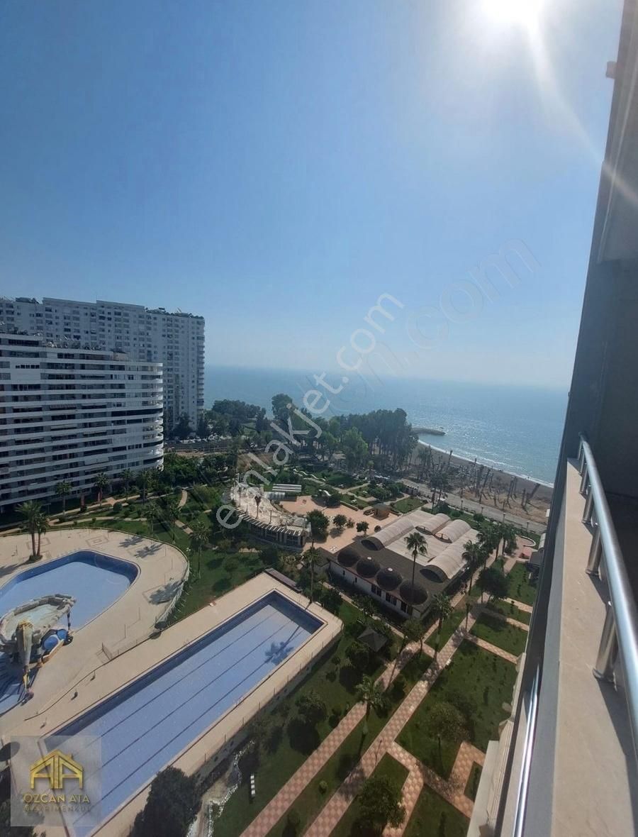 Özcan Ata'dan Mersin Erdemli Doğan Aqua'da 2+1 Daire ( Eşyalı )
