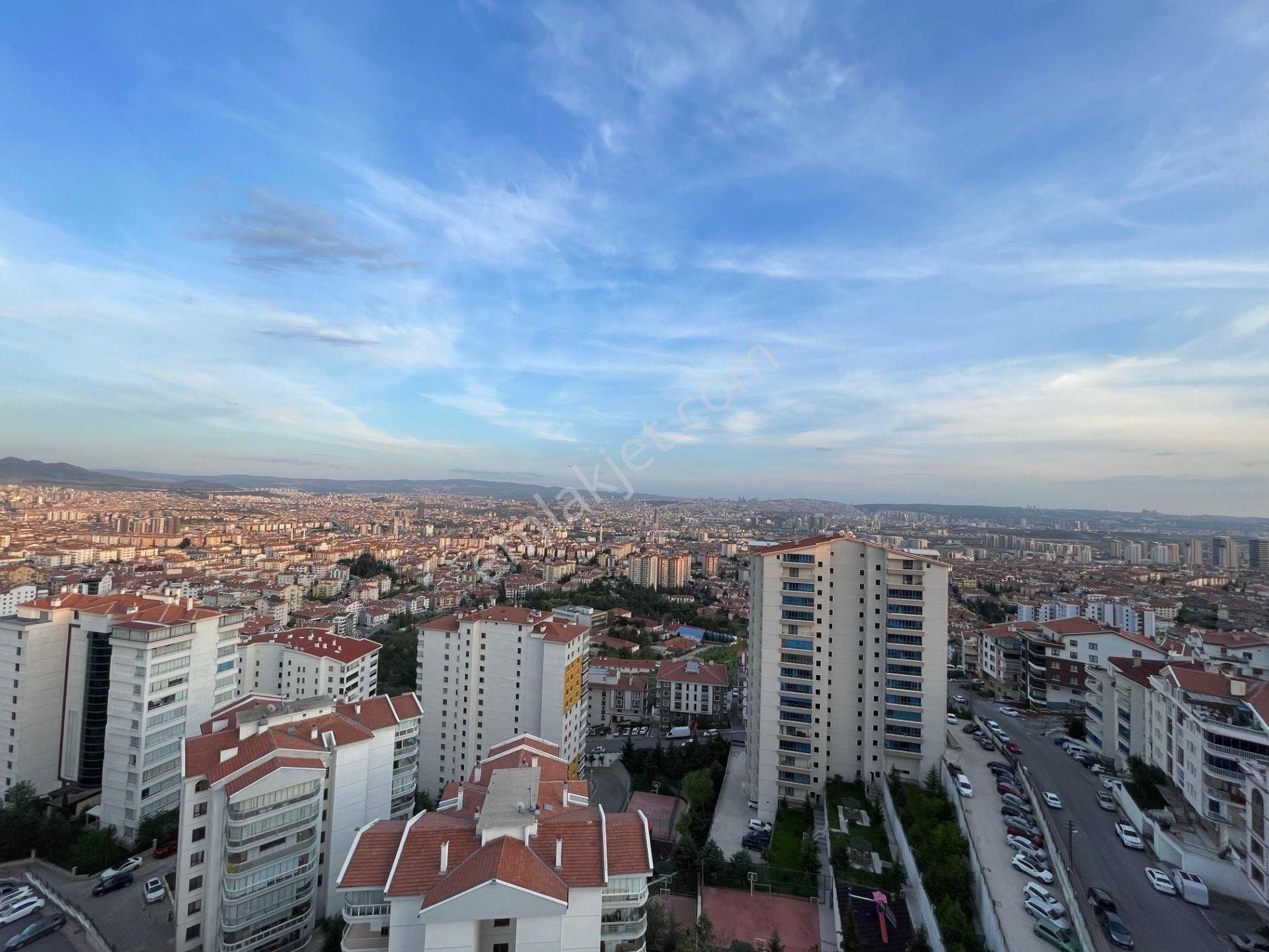 Etlik Yakını 4+1 E.banyolu Gynme Odalı Lüks Yapılı Site Dairesi