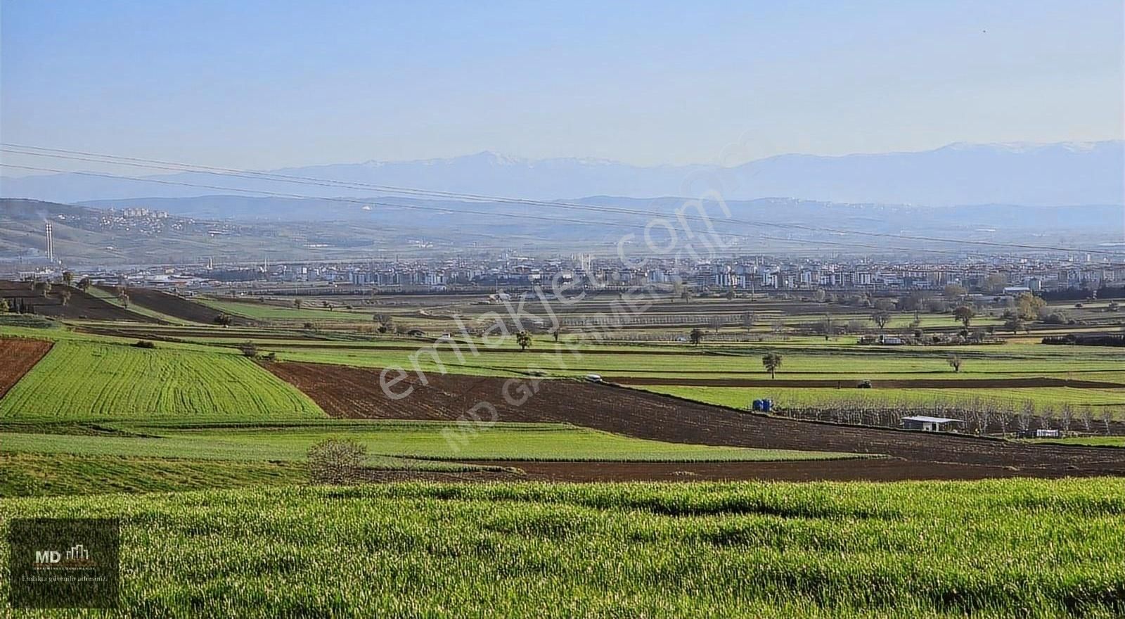 Bursa Yenişehir Alaylı Köyünde Toplam 19.375m² Köy İmarlı Tarla - Görsel 12