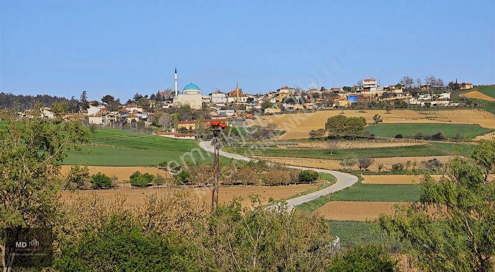 Bursa Yenişehir Alaylı Köyünde Toplam 19.375m² Köy İmarlı Tarla - Görsel 15