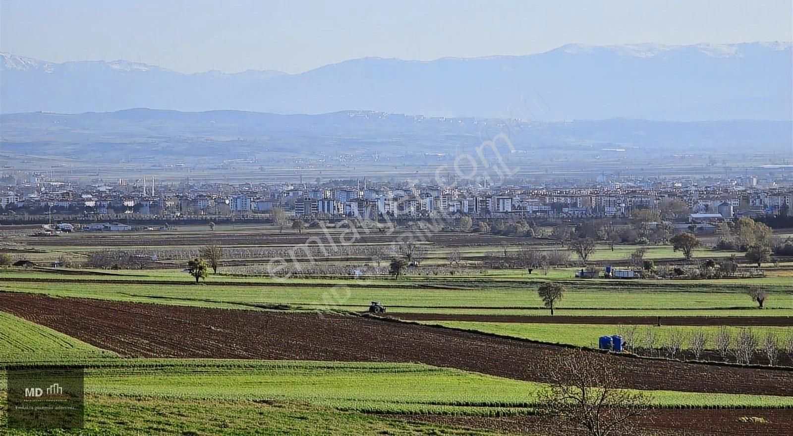 Bursa Yenişehir Alaylı Köyünde Toplam 19.375m² Köy İmarlı Tarla - Görsel 14