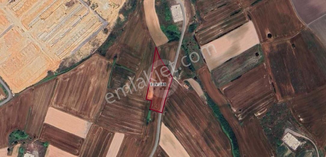 Velimeşe Osbye Sınır 8000 M2 Yatırımlık Tarla P.no: 1754