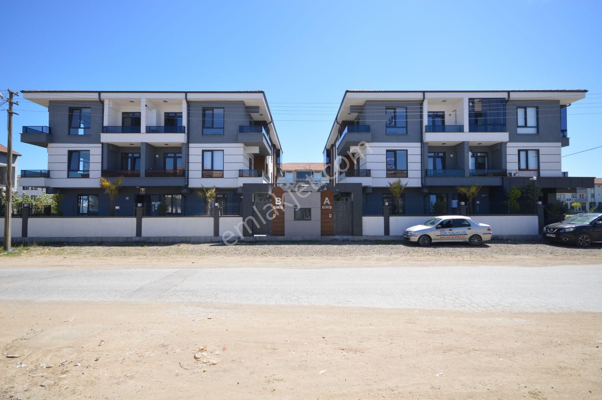 Karasuda Tam Aradığınız Gibi! Havuzlu Sitede Sıfır Satılık 2+1 Daire