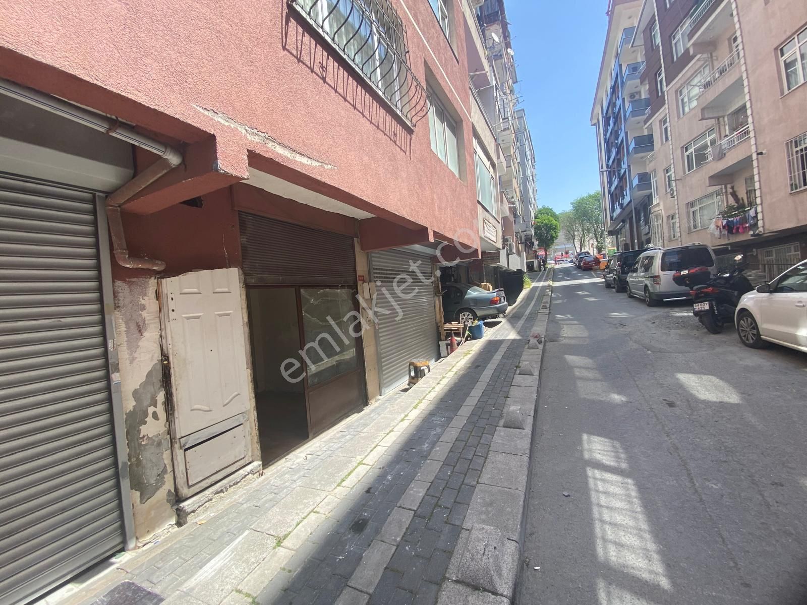 İstanbul House'dan Bahçelievler'de 15m2 Fırsat Dükkan