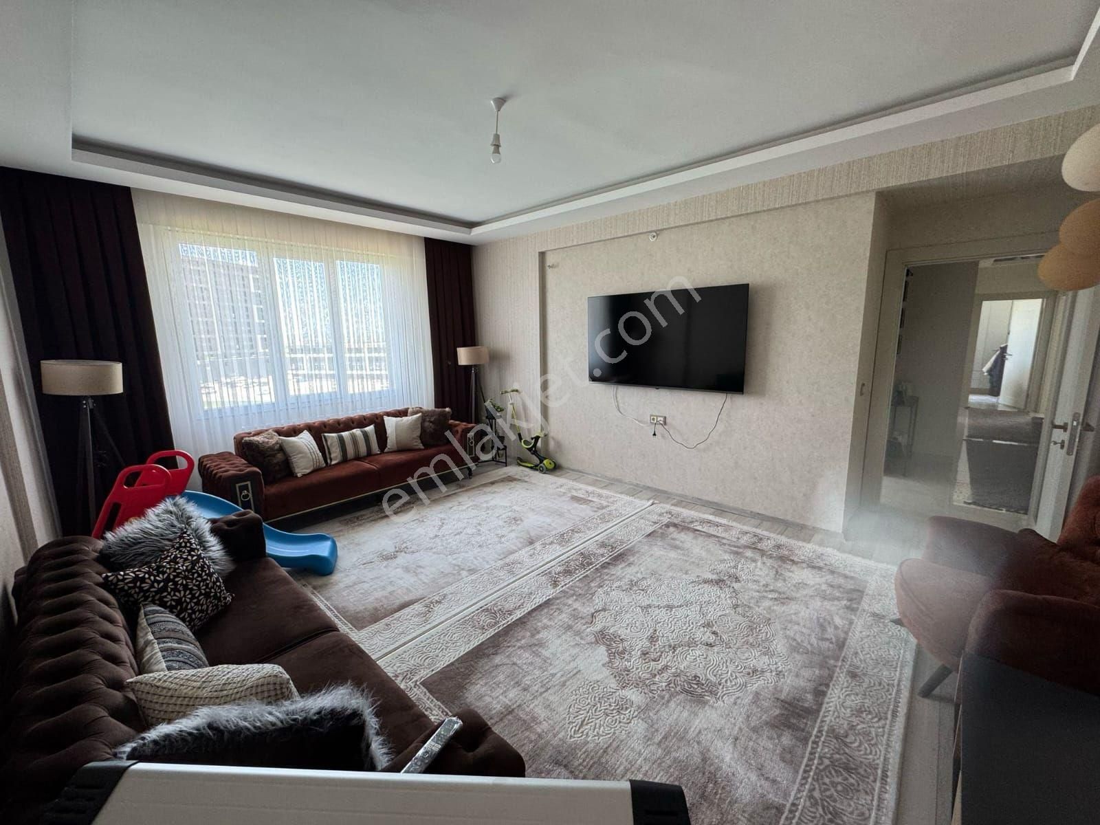 Wiston Avm Arkası Satılık 3+1 Lüks Daire