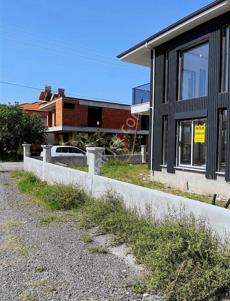 Muğla Ortaca Dikmekavak 3+1 İkiz Villa - Görsel 28