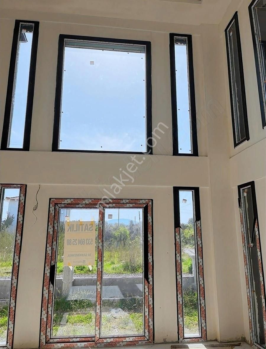 Muğla Ortaca Dikmekavak 3+1 İkiz Villa - Görsel 2