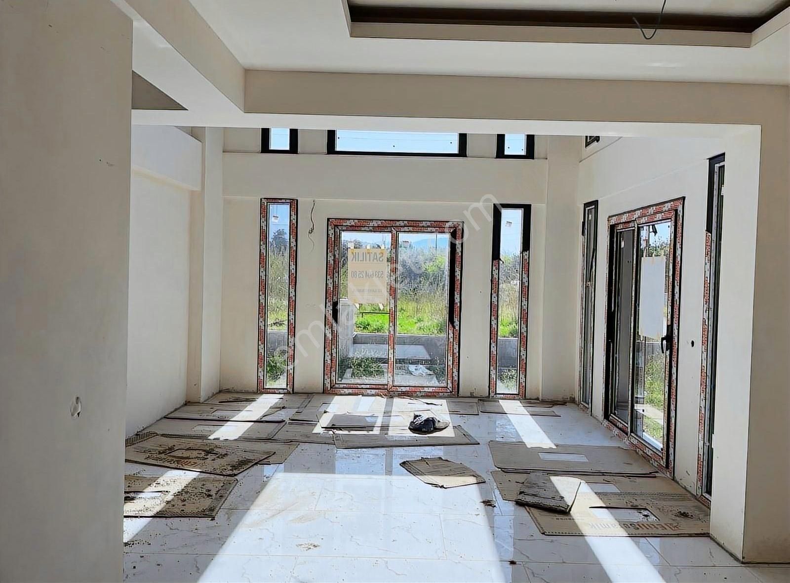 Muğla Ortaca Dikmekavak 3+1 İkiz Villa - Görsel 23