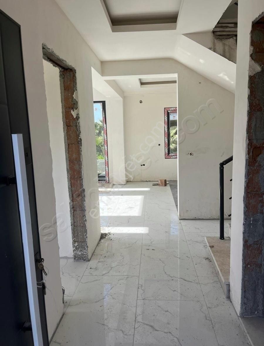 Muğla Ortaca Dikmekavak 3+1 İkiz Villa - Görsel 27