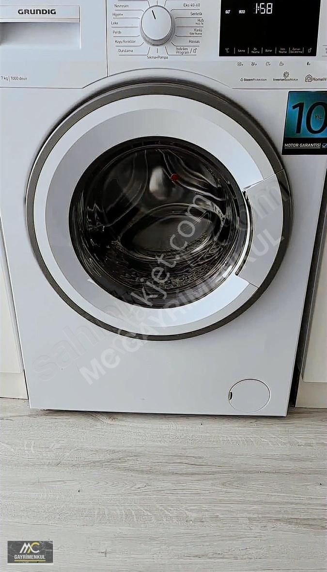 Tepe Bölgesinde Güvenlikli Site İçerisinde Satılık 3+1 Daire