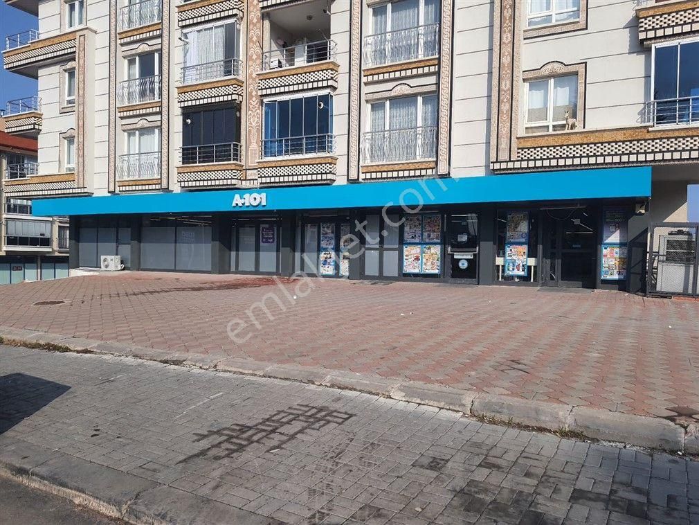 Pusula'dan Kurumsal Kiracılı İşlek Yerde Üç Tapulu 825 M² Satılık Dükkan