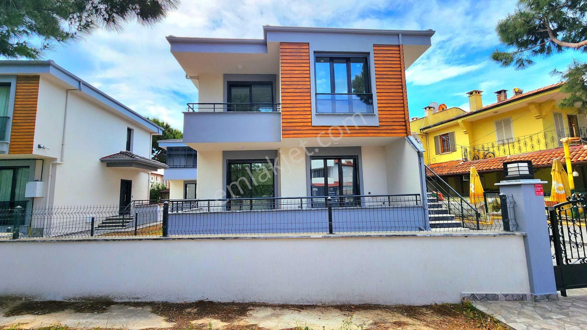 Gümüşden Örende Müstakil Tadında Denize 300 Metre Lüks 2+1 Daire