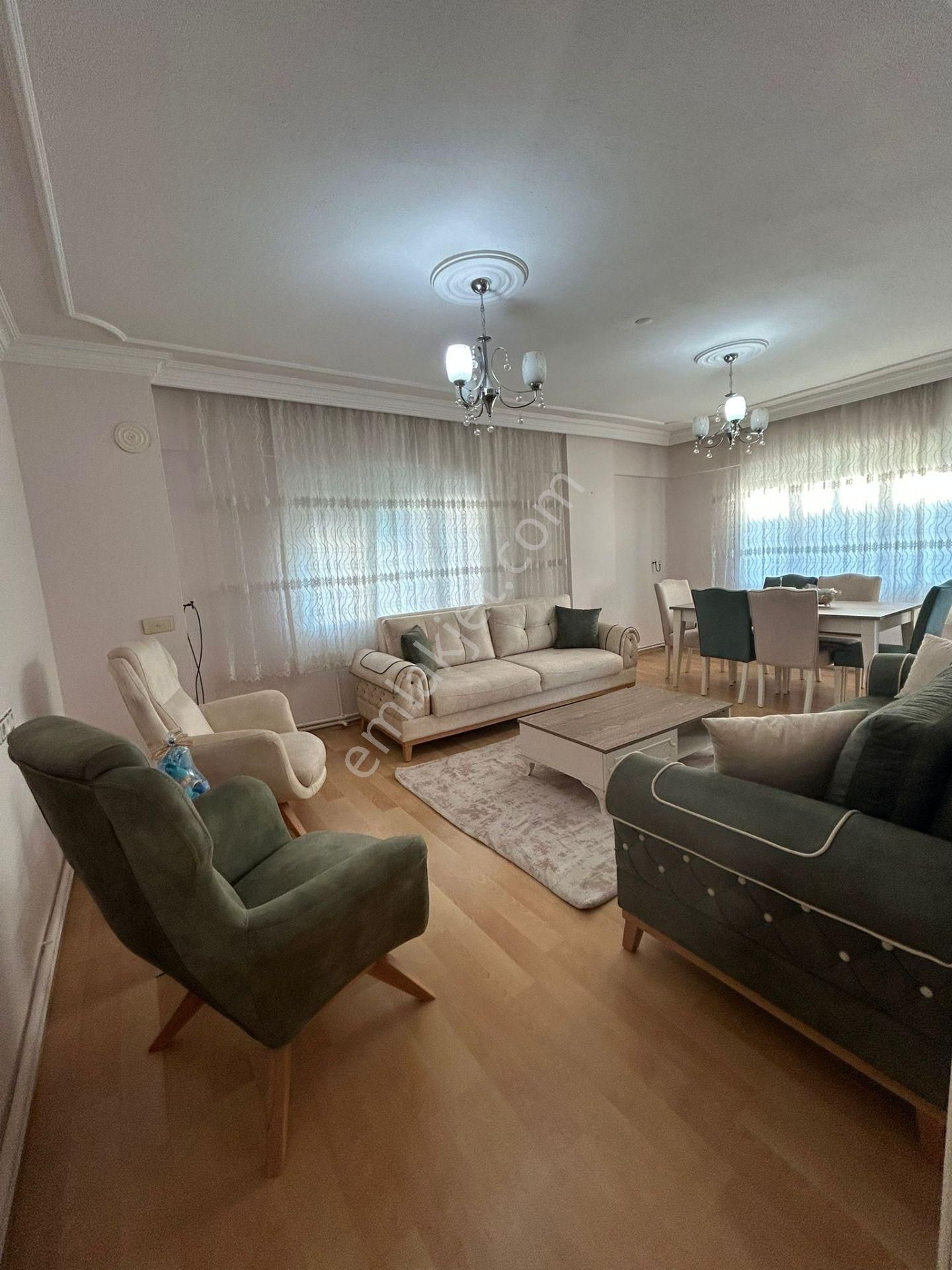 Yeşil Mh. Hastane Mevkii Satılık 3+1 Daire