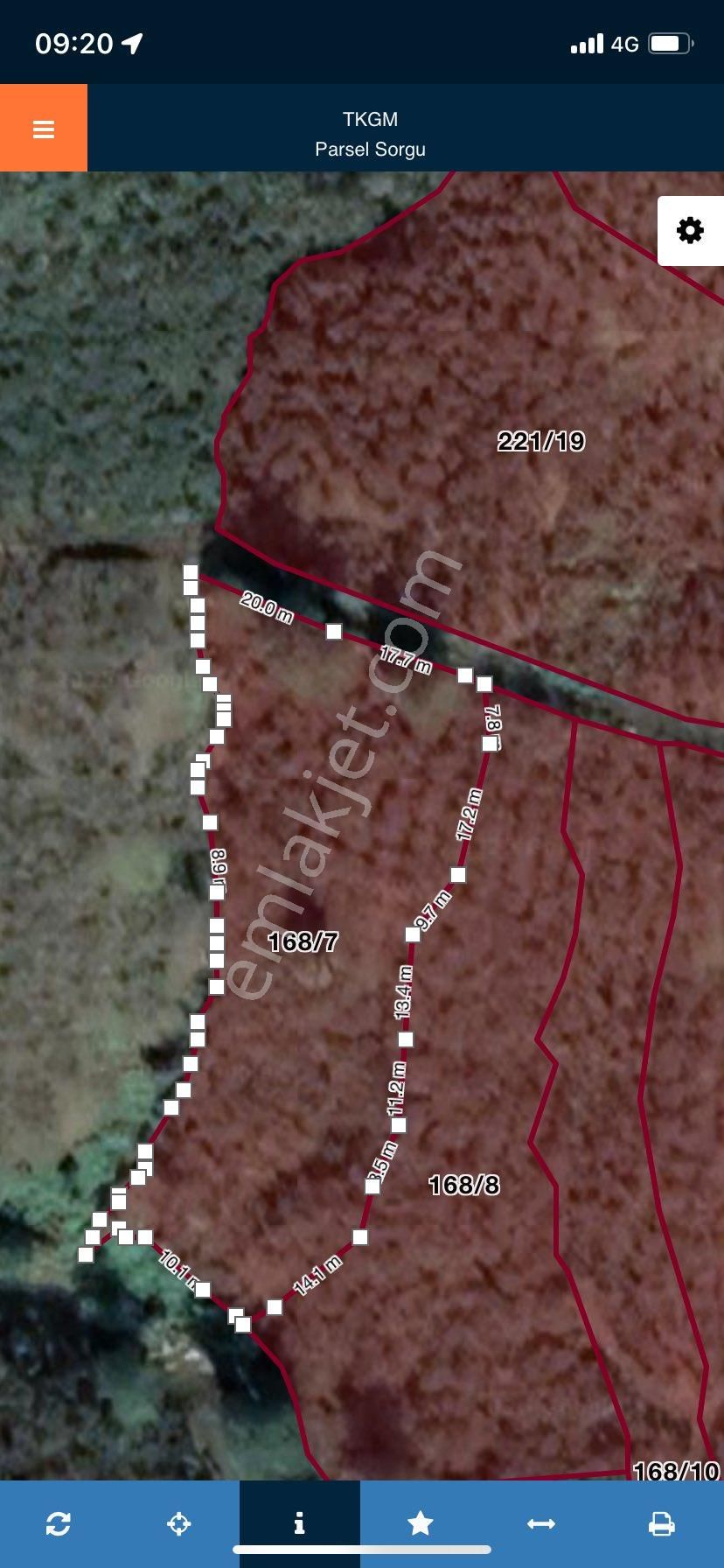 Karasu Kuyumculu Mah. 2.577 M2 Müstakil Satılık Fındık Bahçesi 37 Metre Resmi Yola Cephesi Mevcut