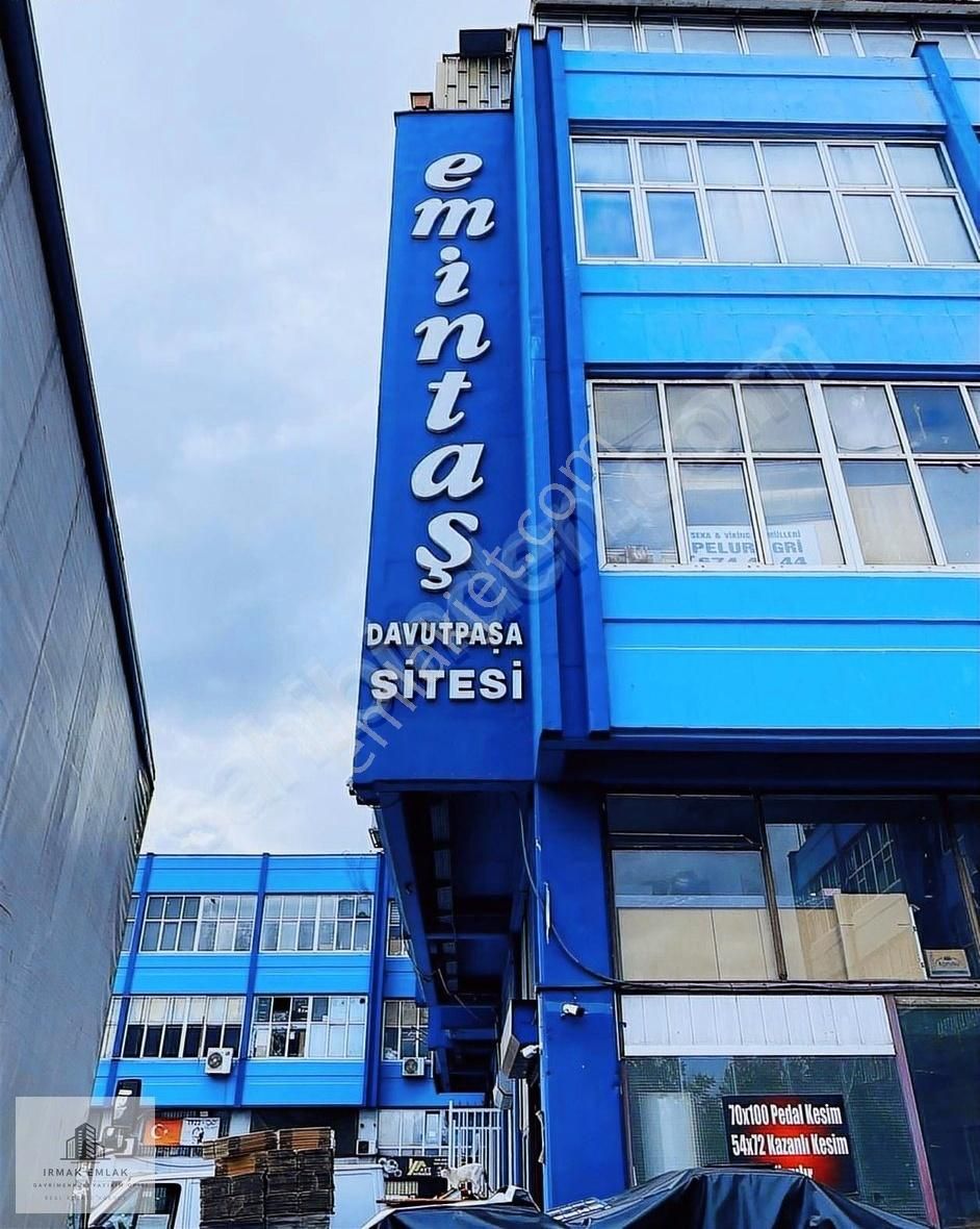 Irmak Emlak'tan Emintaş'ta Fırsat Şok Fiyat Satılık 75m2 Dükkan