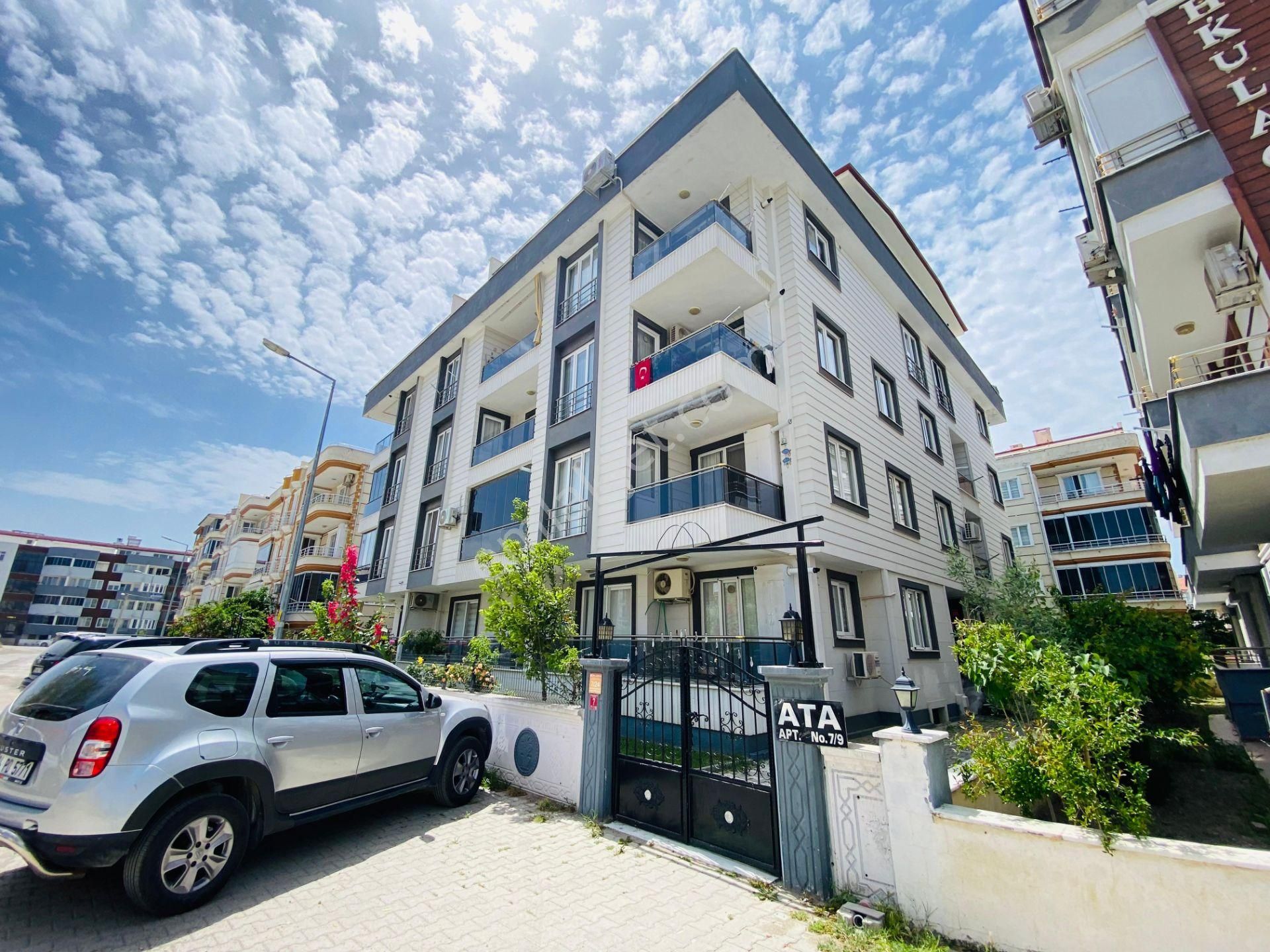➤➤akçay Altınkumda Herdem'den Ara Kat 1+1 Daire
