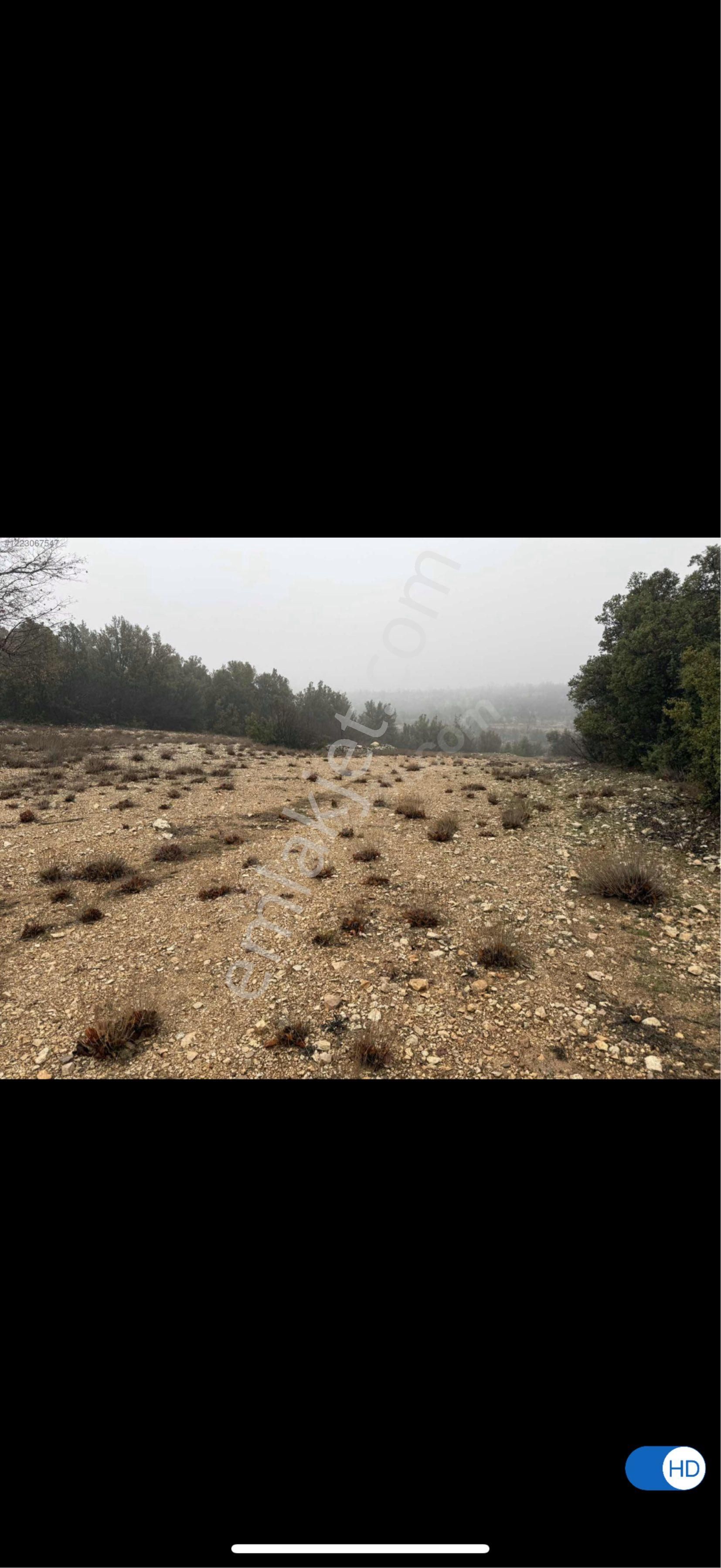 Çaltıbozkır Köyünde Yola Yakın Satılık Tarla